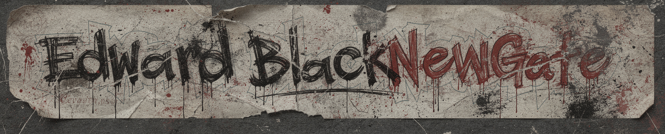 Edward BlackNewGate
